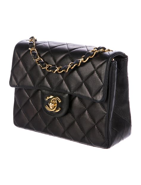 chanel vintage classic